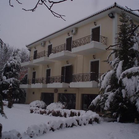 Aroanios Hotel Klitoria Exteriér fotografie