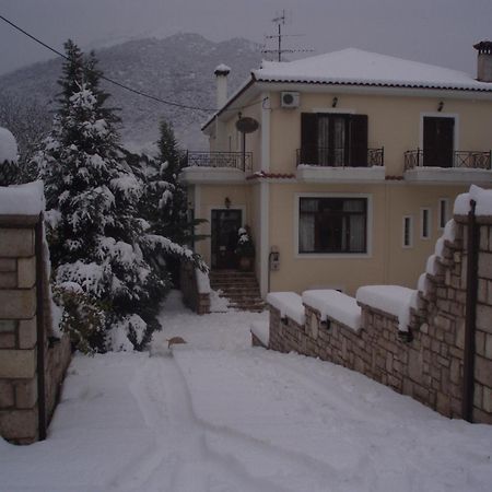 Aroanios Hotel Klitoria Exteriér fotografie