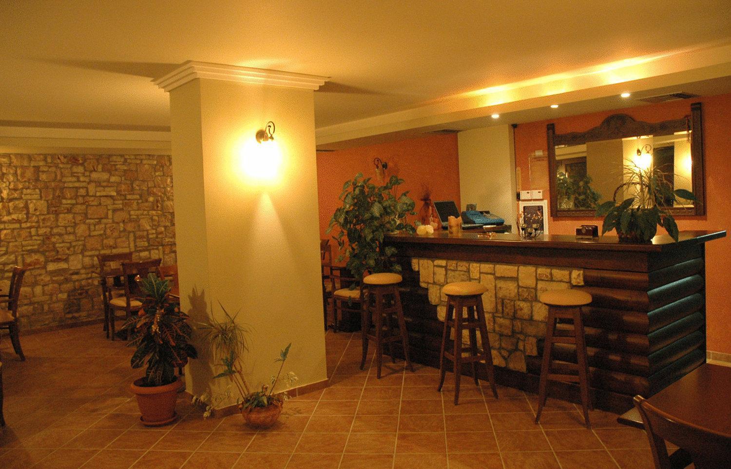 Aroanios Hotel Klitoria Exteriér fotografie
