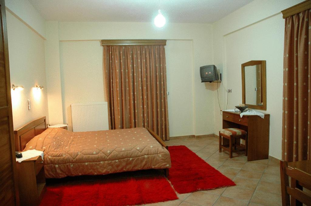 Aroanios Hotel Klitoria Exteriér fotografie