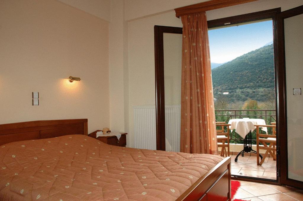 Aroanios Hotel Klitoria Exteriér fotografie